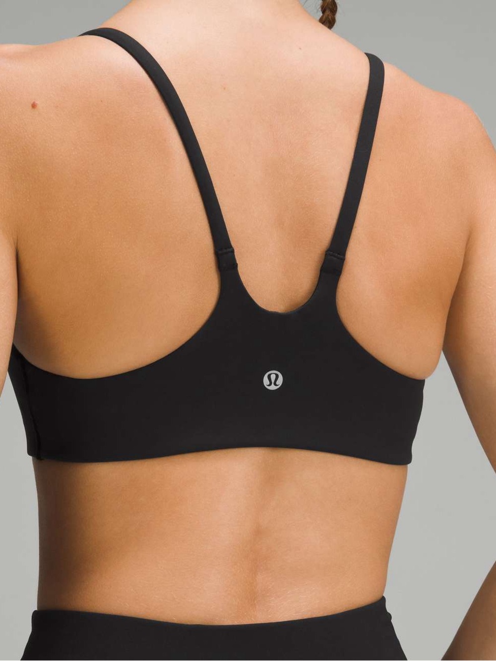 Lululemon Wunder Train Strappy Racer Bra *Light Support size 14